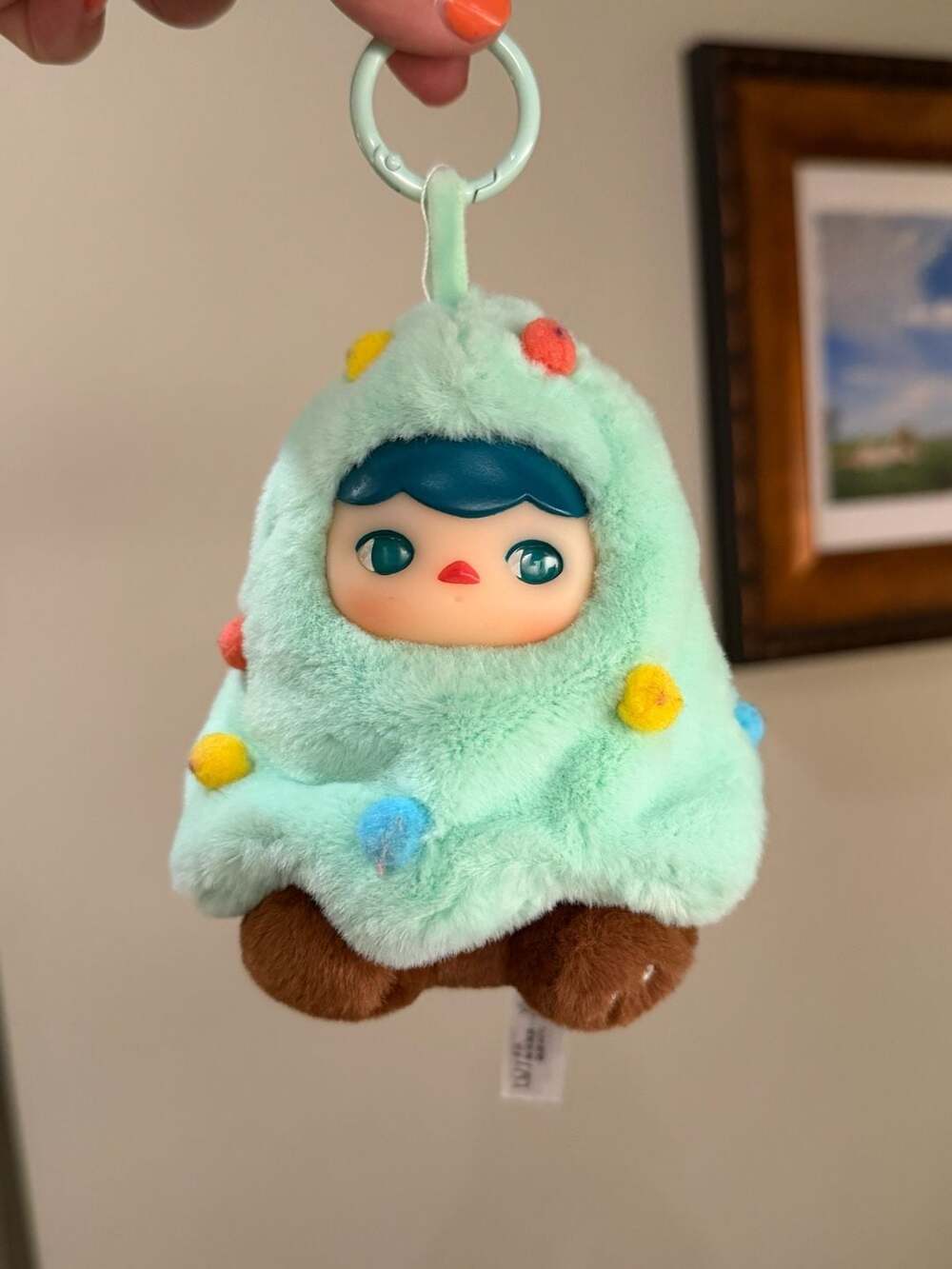 Pop Mart Pucky Forest Party Tree Baby